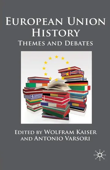 Cover of European Union History