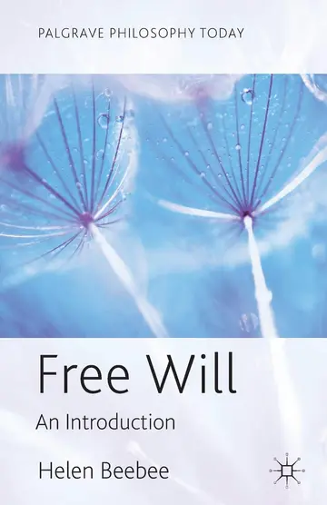 Cover of Free Will