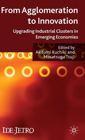 Cover of From Agglomeration to Innovation