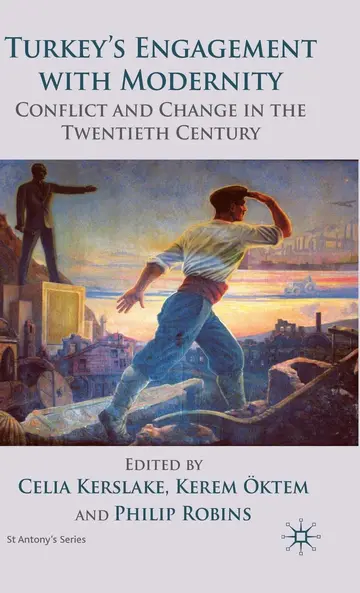 Cover of Turkey’s Engagement with Modernity