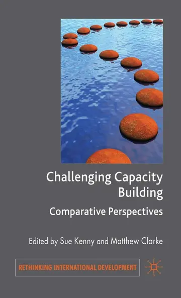 Cover of Challenging Capacity Building