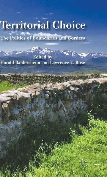 Cover of Territorial Choice
