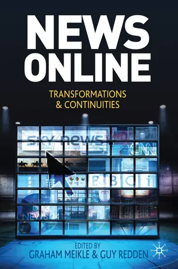 Cover of News Online
