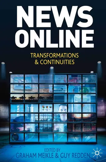 Cover of News Online