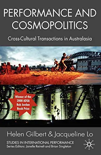 Cover of Performance and Cosmopolitics