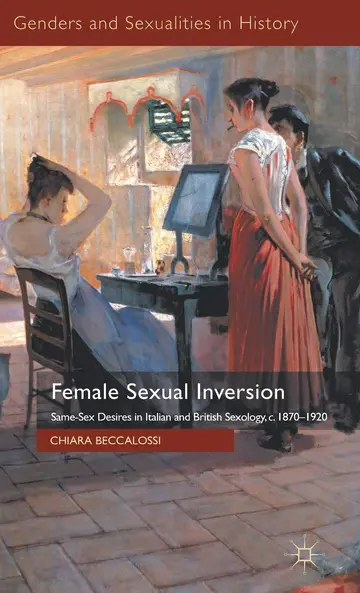 Cover of Female Sexual Inversion