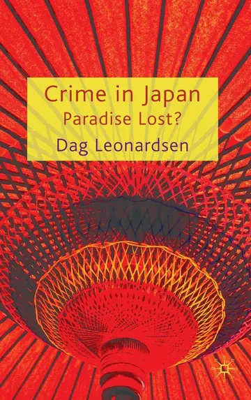 Cover of Crime in Japan