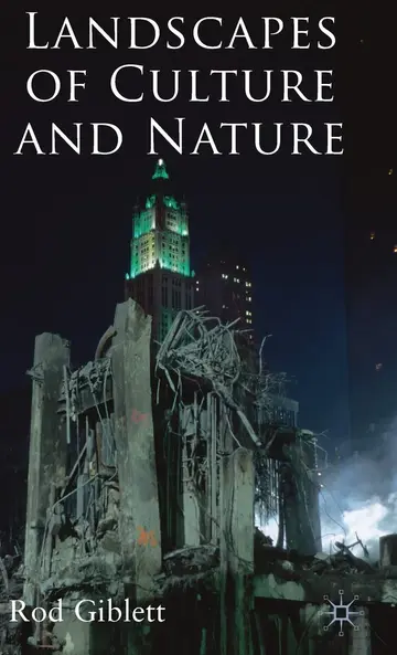 Cover of Landscapes of Culture and Nature