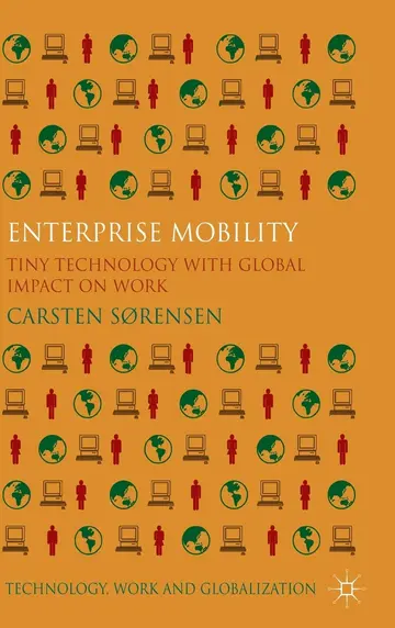 Cover of Enterprise Mobility
