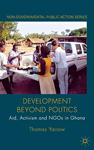 Cover of Development beyond Politics