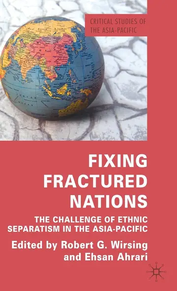 Cover of Fixing Fractured Nations