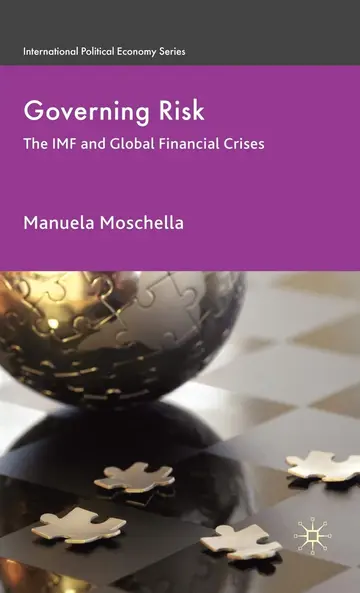 Cover of Governing Risk