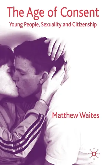Cover of The Age of Consent