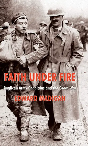 Cover of Faith Under Fire