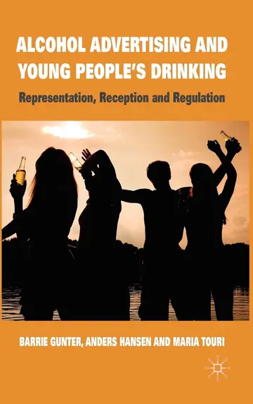 Cover of Alcohol Advertising and Young People's Drinking