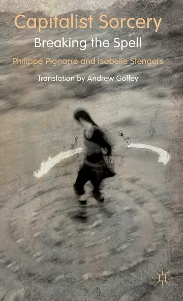 Cover of Capitalist Sorcery