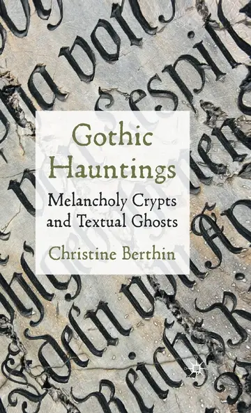 Cover of Gothic Hauntings
