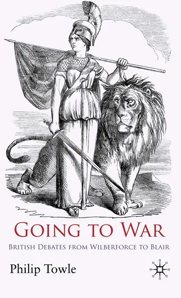 Cover of Going to War