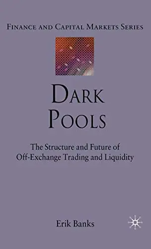 Cover of Dark Pools