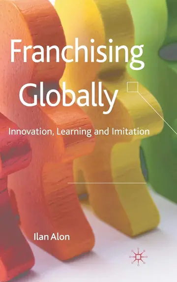 Cover of Franchising Globally