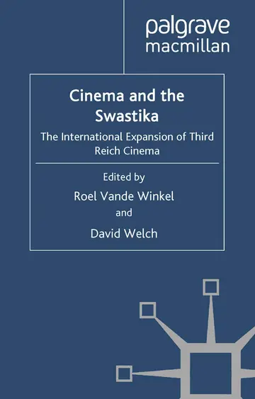 Cover of Cinema and the Swastika