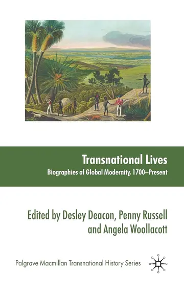 Cover of Transnational Lives