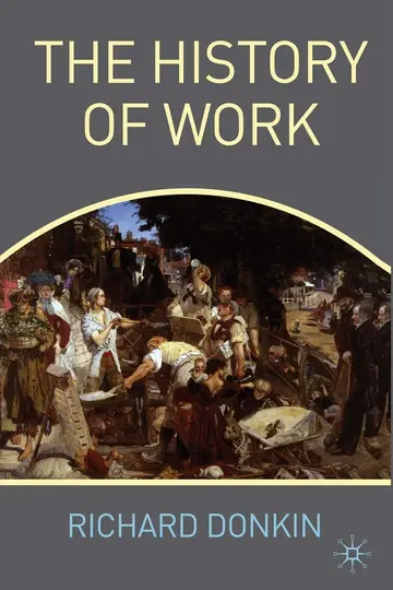 Cover of The History of Work