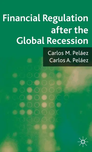 Cover of Financial Regulation after the Global Recession