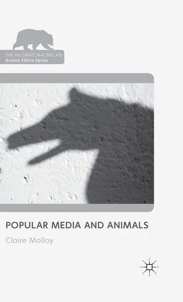 Cover of Popular Media and Animals