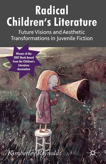 Cover of Radical Children's Literature