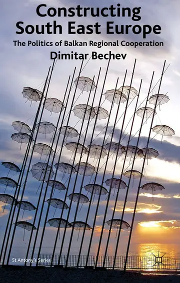 Cover of Constructing South East Europe