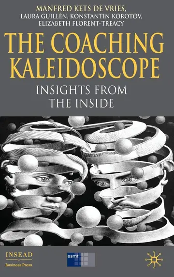 Cover of The Coaching Kaleidoscope
