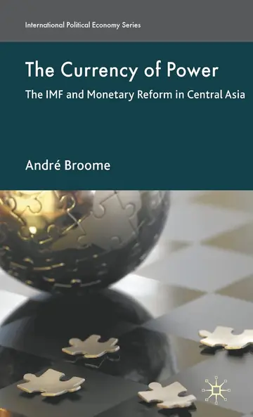 Cover of The Currency of Power