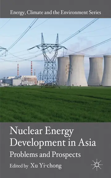 Cover of Nuclear Energy Development in Asia