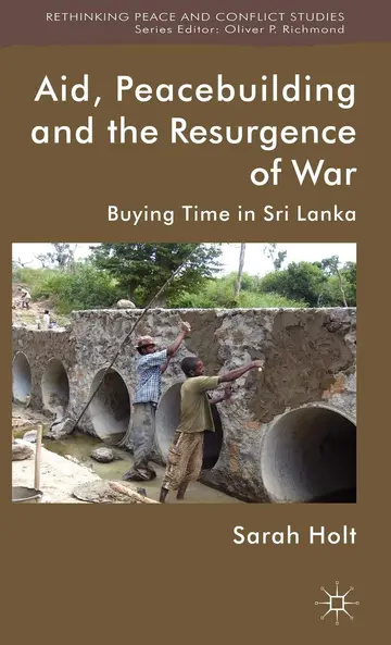 Cover of Aid, Peacebuilding and the Resurgence of War