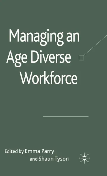 Cover of Managing an Age-diverse Workforce