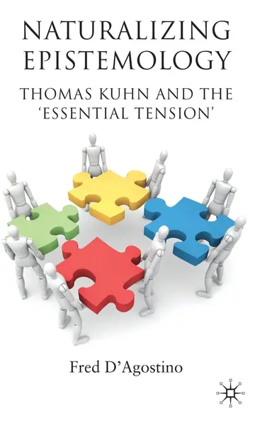 Cover of Naturalizing Epistemology