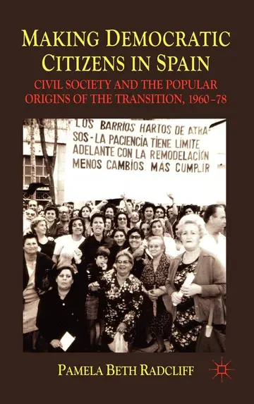 Cover of Making Democratic Citizens in Spain