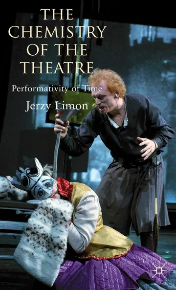 Cover of The Chemistry of the Theatre