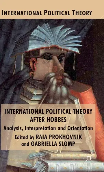 Cover of International Political Theory after Hobbes