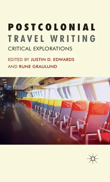 Cover of Postcolonial Travel Writing