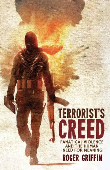 Cover of Terrorist's Creed