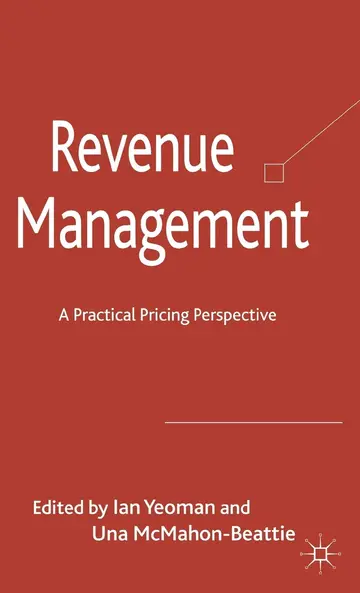Cover of Revenue Management