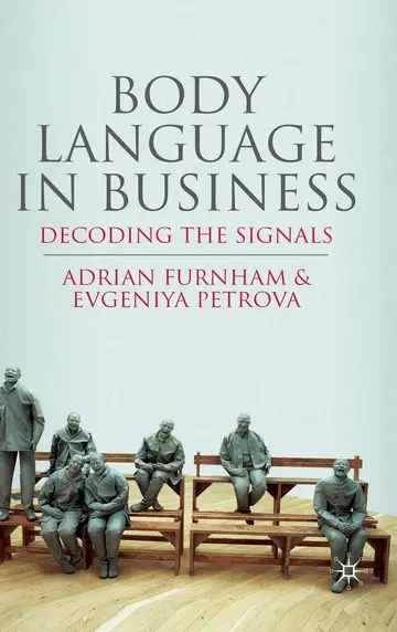 Cover of Body Language in Business