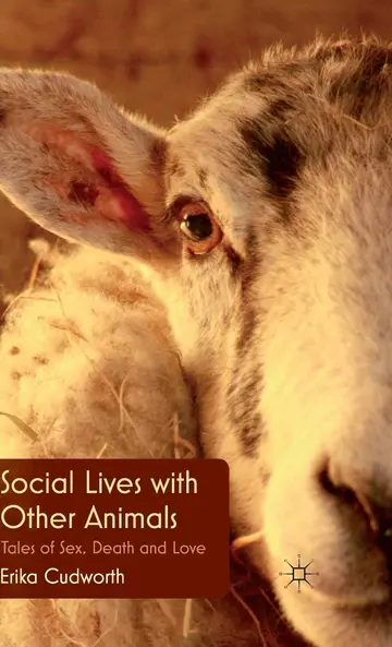 Cover of Social Lives with Other Animals
