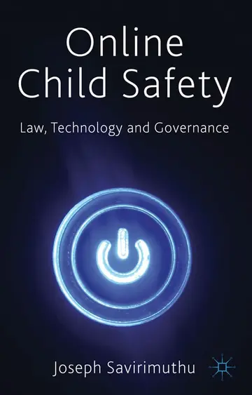 Cover of Online Child Safety