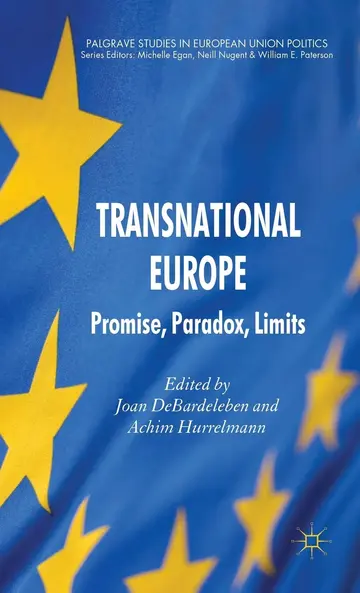 Cover of Transnational Europe