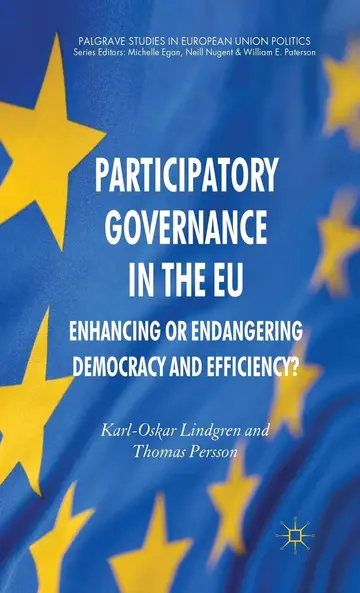 Cover of Participatory Governance in the EU