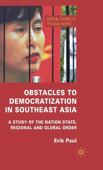 Cover of Obstacles to Democratization in Southeast Asia
