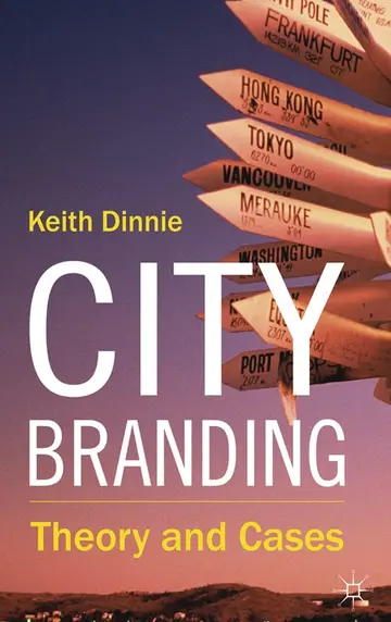 Cover of City Branding